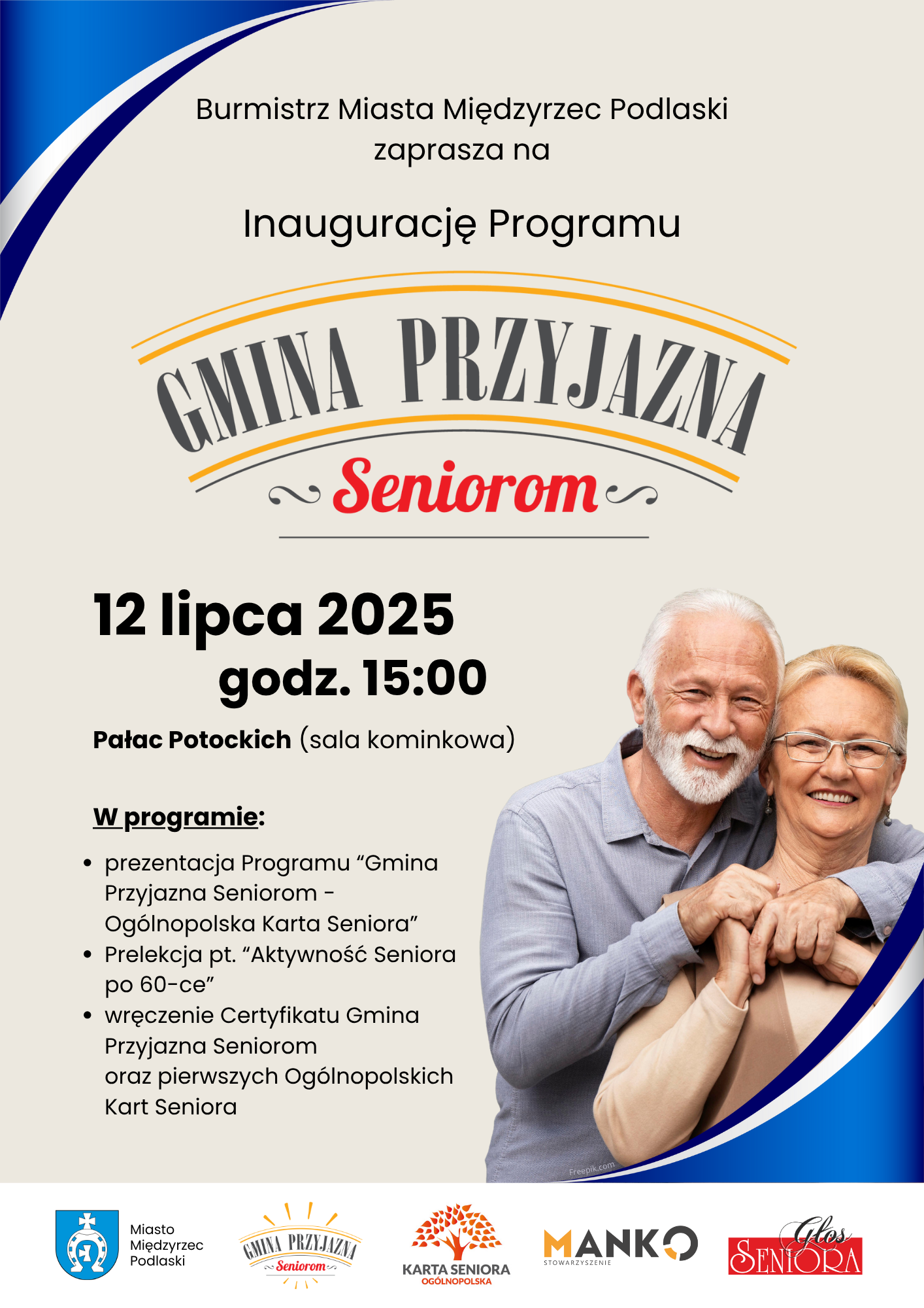 Gmina Przyjazna Seniorom